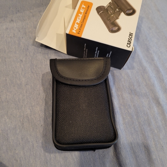 🆕️ Carson Kinglet Compact Binocular - Picture 8 of 10